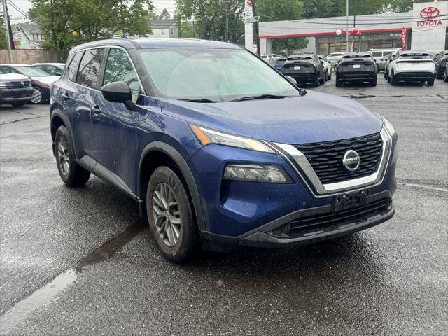 2021 Nissan Rogue S — SUV — 31,462 mi — Hillside, NJ