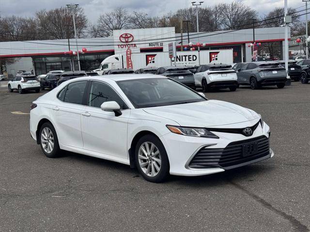 2022 Toyota Camry LE — Sedan — 28,432 mi — Hillside, NJ