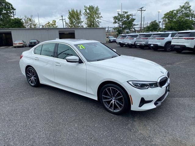 2021 BMW 3 Series 330i — Sedan — 56,444 mi — Hillside, NJ