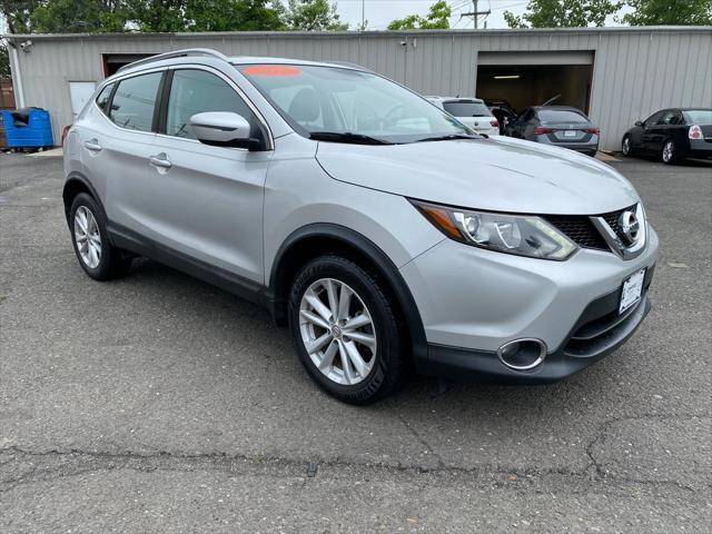 2017 Nissan Rogue Sport SV — SUV — 25,702 mi — Hillside, NJ