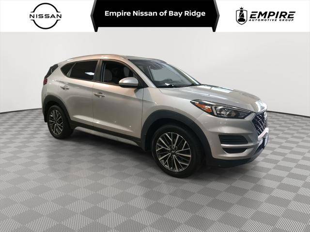 2019 Hyundai Tucson SEL — SUV — 72,902 mi — Hillside, NJ