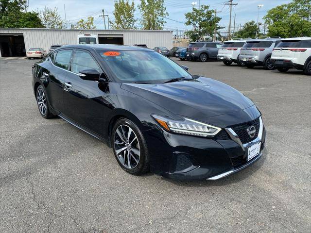 2023 Nissan Maxima SV — Sedan — 51,891 mi — Hillside, NJ