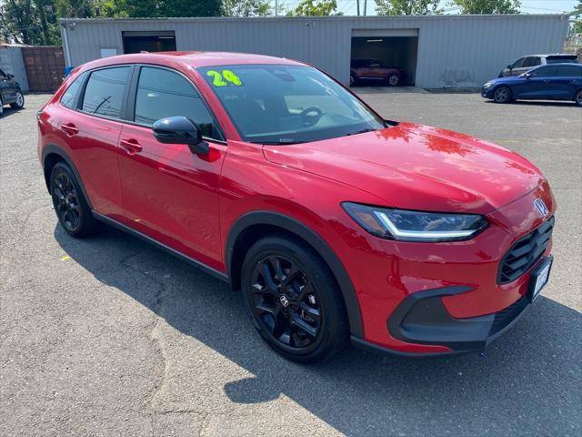 2024 Honda HR-V Sport — SUV — 35,253 mi — Hillside, NJ