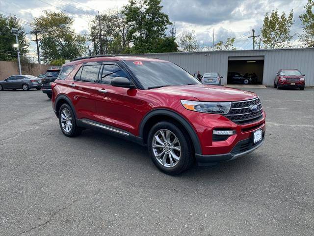 2020 Ford Explorer XLT — SUV — 52,673 mi — Hillside, NJ