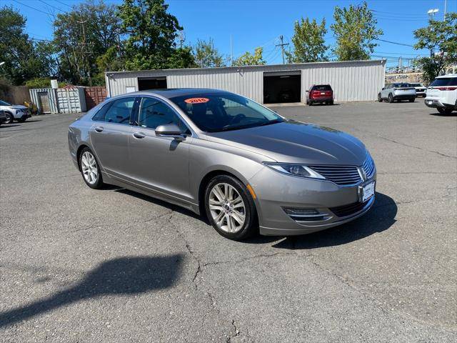 2015 Lincoln MKZ AWD — Sedan — 63,679 mi — Hillside, NJ