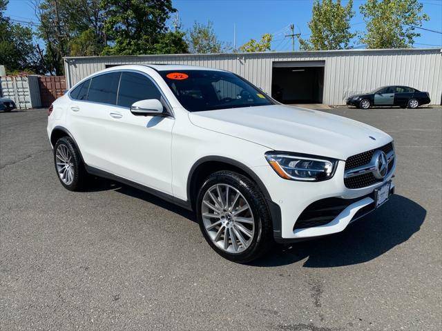 2022 Mercedes-Benz GLC GLC 300 — SUV — 70,372 mi — Hillside, NJ