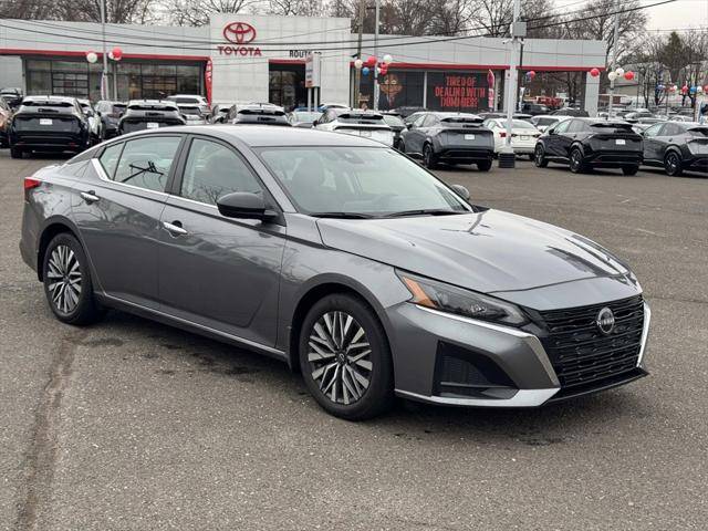 2024 Nissan Altima SV — Sedan — 20,710 mi — Hillside, NJ