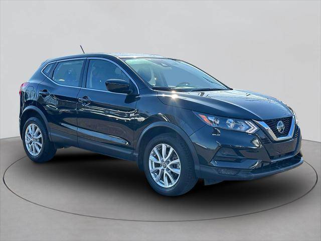 2022 Nissan Rogue Sport S — SUV — 32,757 mi — Hillside, NJ