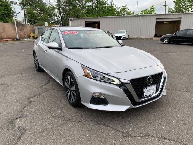 2022 Nissan Altima SV — Sedan — 27,173 mi — Hillside, NJ