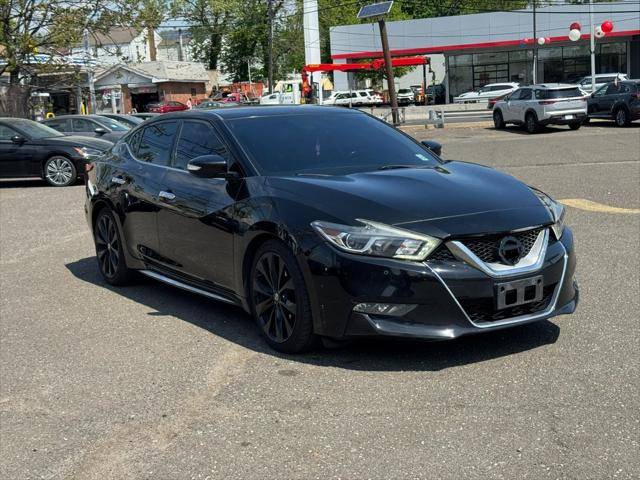 2017 Nissan Maxima SR — Sedan — 144,416 mi — Hillside, NJ