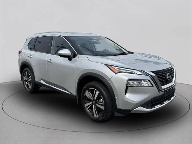 2022 Nissan Rogue Platinum — SUV — 33,625 mi — Hillside, NJ
