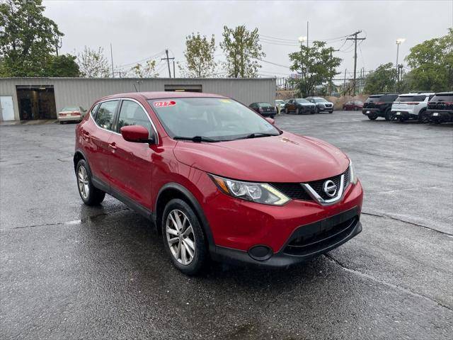 2018 Nissan Rogue Sport S — SUV — 87,239 mi — Hillside, NJ
