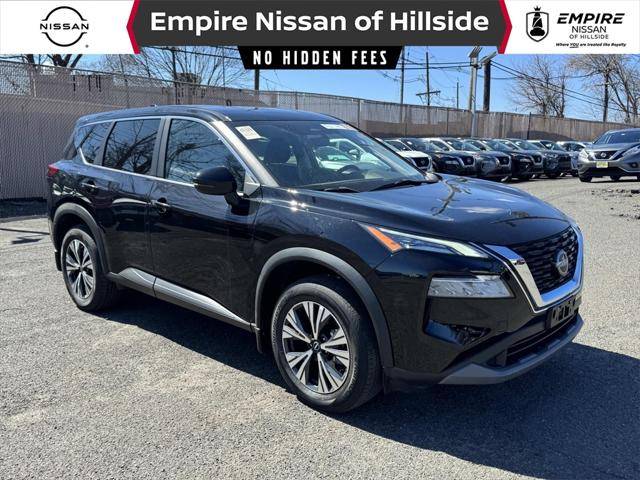 2022 Nissan Rogue SV — SUV — 11,689 mi — Hillside, NJ