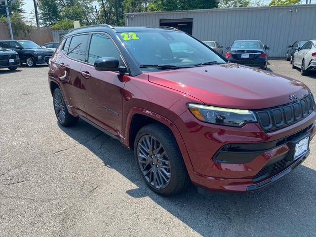 2022 Jeep Compass High Altitude — SUV — 27,054 mi — Hillside, NJ
