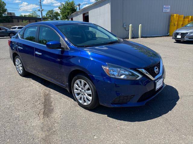 2019 Nissan Sentra S — Sedan — 66,472 mi — Hillside, NJ