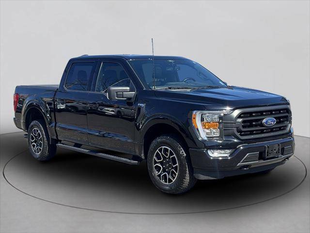 2023 Ford F-150 XLT — Pickup Truck — 30,400 mi — Hillside, NJ