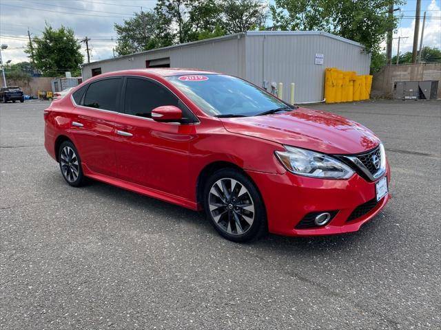 2019 Nissan Sentra SR — Sedan — 81,087 mi — Hillside, NJ