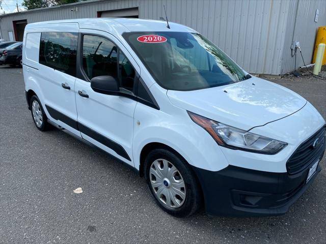 2020 Ford Transit Connect Van XL — Cargo Van — 104,391 mi — Hillside, NJ
