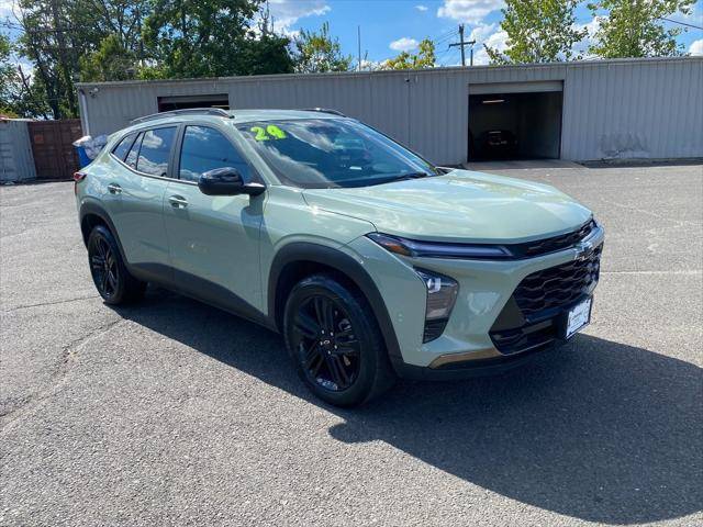 2024 Chevrolet Trax ACTIV — SUV — 49,970 mi — Hillside, NJ