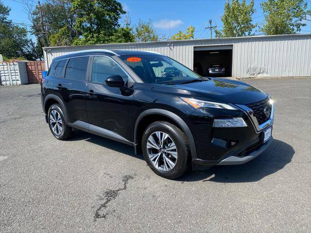 2023 Nissan Rogue SV — SUV — 15,321 mi — Hillside, NJ