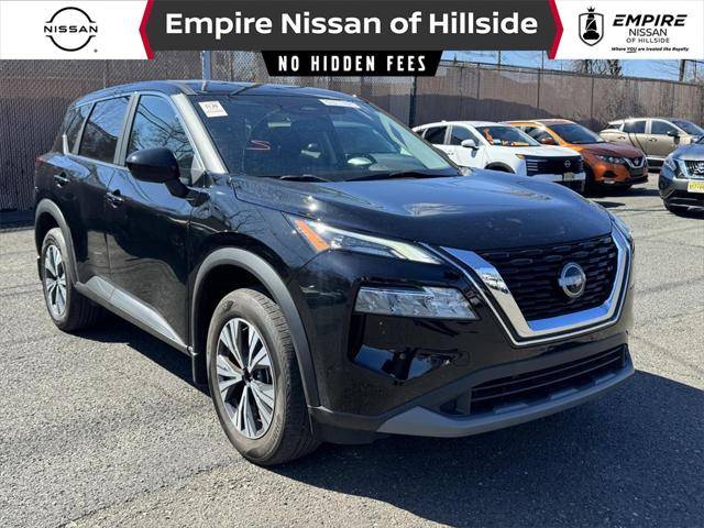 2023 Nissan Rogue SV — SUV — 17,064 mi — Hillside, NJ