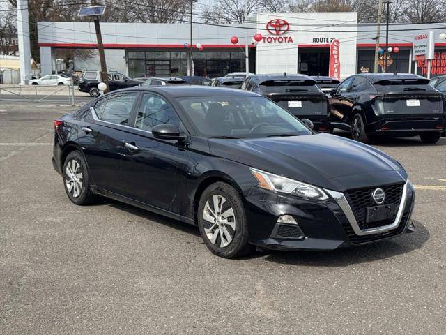 2019 Nissan Altima S — Sedan — 80,312 mi — Hillside, NJ