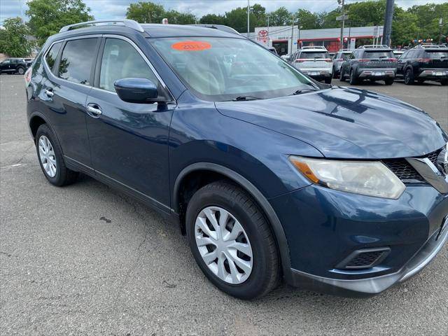 2016 Nissan Rogue S — SUV — 80,406 mi — Hillside, NJ