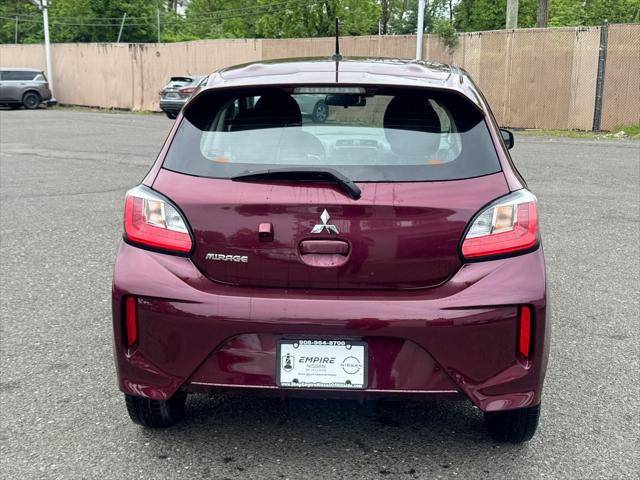 2021 Mitsubishi Mirage ES — Hatchback — 57,258 mi — Hillside, NJ