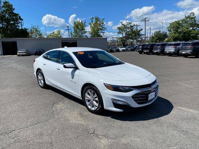 2023 Chevrolet Malibu LT — Sedan — 58,182 mi — Hillside, NJ