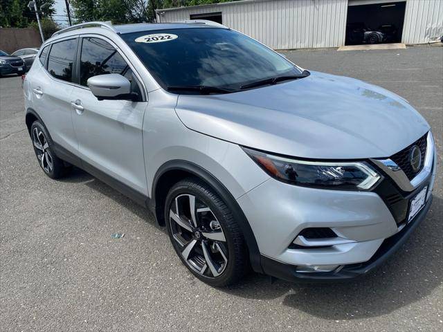 2022 Nissan Rogue Sport SL — SUV — 18,648 mi — Hillside, NJ