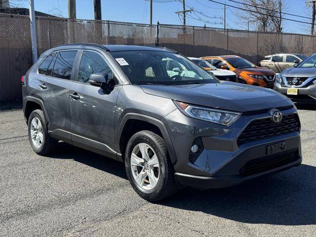 2021 Toyota RAV4 XLE — SUV — 62,990 mi — Hillside, NJ