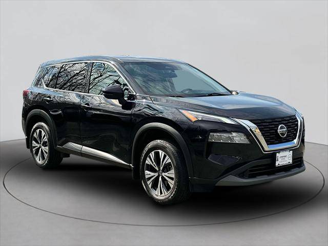 2021 Nissan Rogue SV — SUV — 23,320 mi — Hillside, NJ