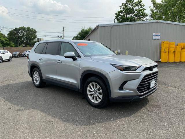 2024 Toyota Grand Highlander XLE — SUV — 34,861 mi — Hillside, NJ