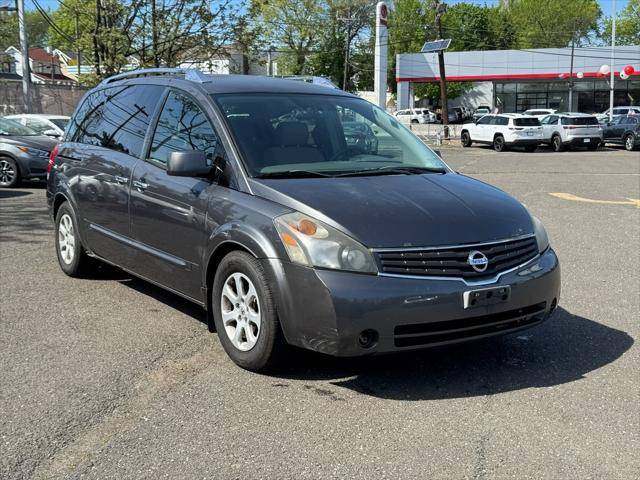 2009 Nissan Quest S — Minivan — 166,457 mi — Hillside, NJ