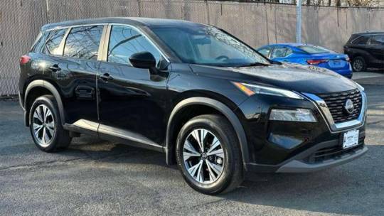 2023 Nissan Rogue SV — SUV — 23,570 mi — Hillside, NJ