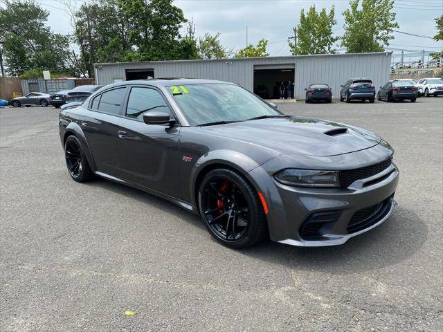 2021 Dodge Charger Scat Pack Widebody — Sedan — 23,023 mi — Hillside, NJ