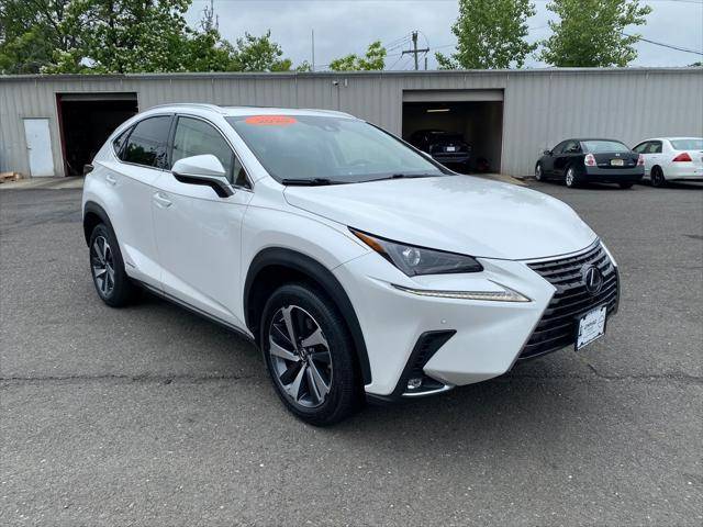 2020 Lexus NX NX 300h — SUV — 34,051 mi — Hillside, NJ