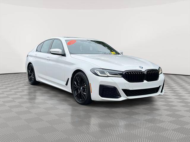 2022 BMW 5 Series 530i — Sedan — 19,934 mi — Hillside, NJ
