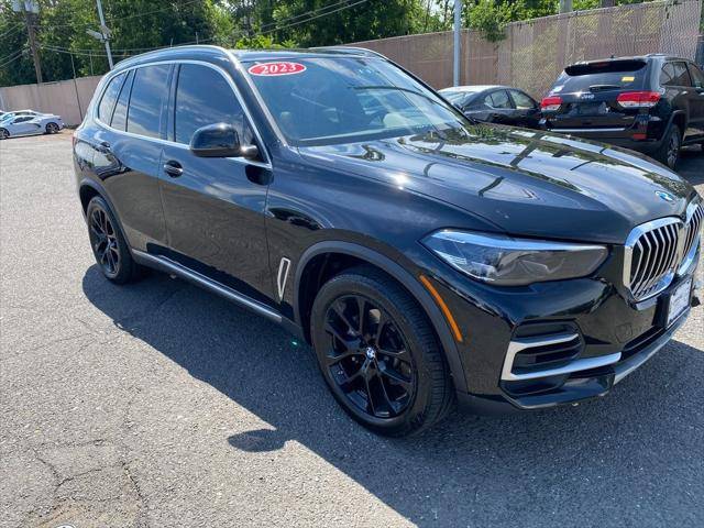 2023 BMW X5 40i — SUV — 49,142 mi — Hillside, NJ