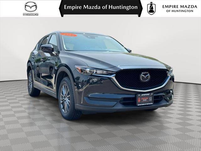 2021 Mazda CX-5 Touring — SUV — 24,278 mi — Hillside, NJ