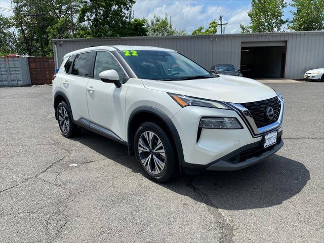2022 Nissan Rogue SV — SUV — 29,987 mi — Hillside, NJ