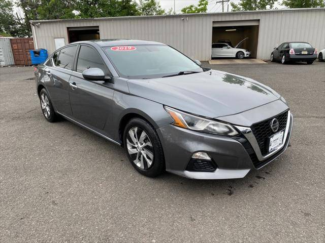 2019 Nissan Altima S — Sedan — 70,448 mi — Hillside, NJ