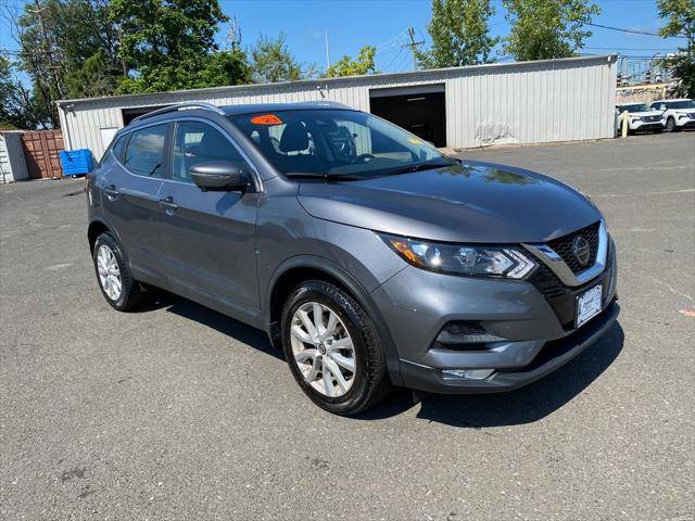 2021 Nissan Rogue Sport SV — SUV — 31,326 mi — Hillside, NJ
