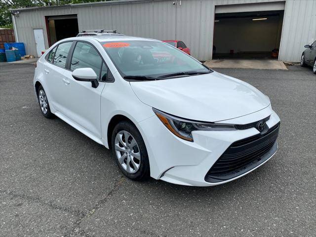 2024 Toyota Corolla LE — Sedan — 20,339 mi — Hillside, NJ