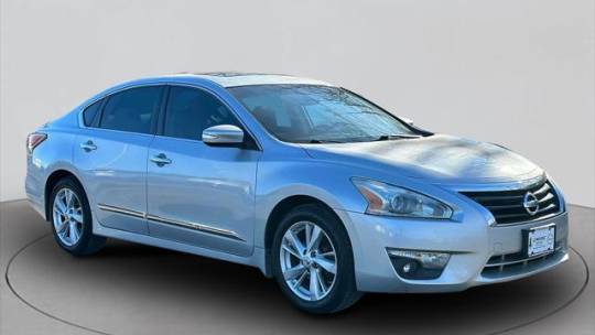 2015 Nissan Altima 2.5 SV — Sedan — 110,436 mi — Hillside, NJ