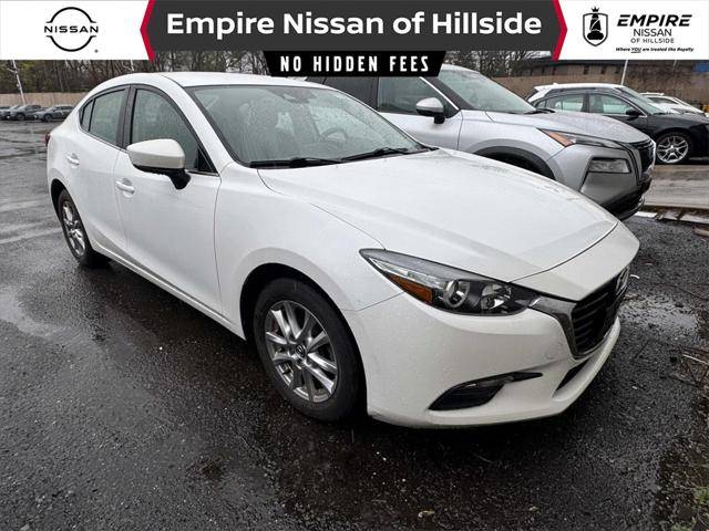 2018 Mazda Mazda3 Sport — Sedan — 83,755 mi — Hillside, NJ