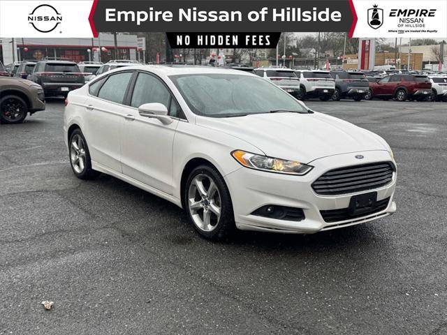 2016 Ford Fusion SE — Sedan — 66,692 mi — Hillside, NJ