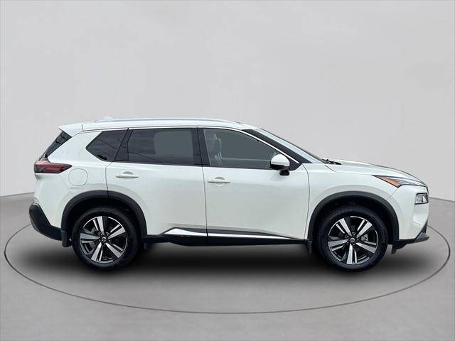 2021 Nissan Rogue SL — SUV — 37,686 mi — Hillside, NJ