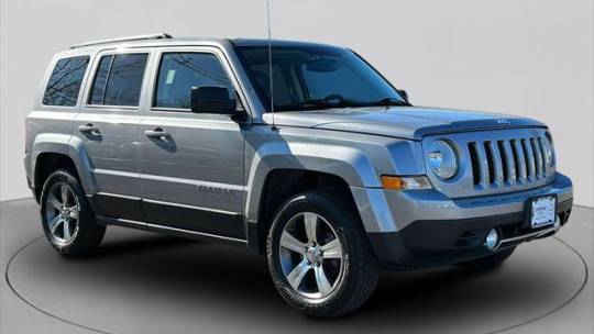 2017 Jeep Patriot High Altitude — SUV — 73,212 mi — Hillside, NJ