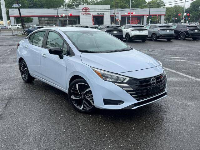 2023 Nissan Versa SR — Sedan — 16,771 mi — Hillside, NJ